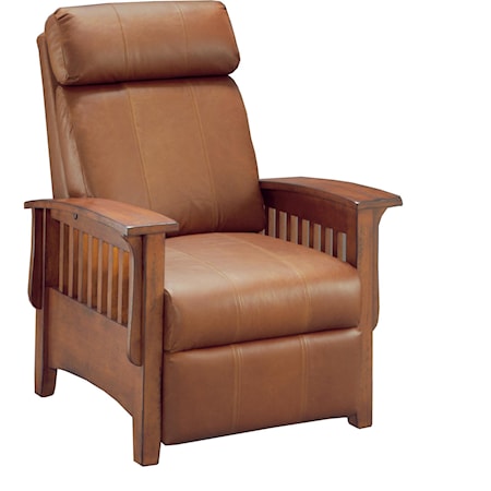 Tuscan Pushback Recliners