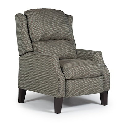 Best Home Furnishings Pauley Pauley Pushback Recliner