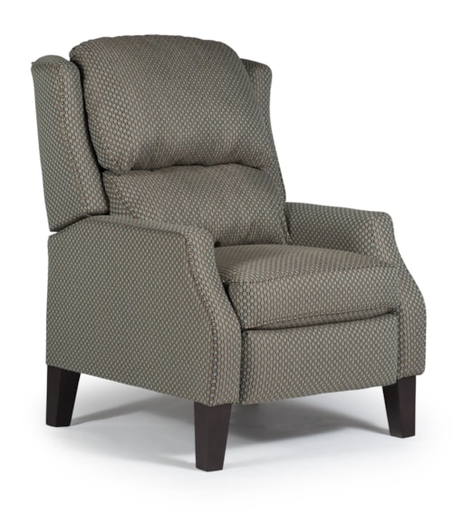 Pauley Pushback Recliner