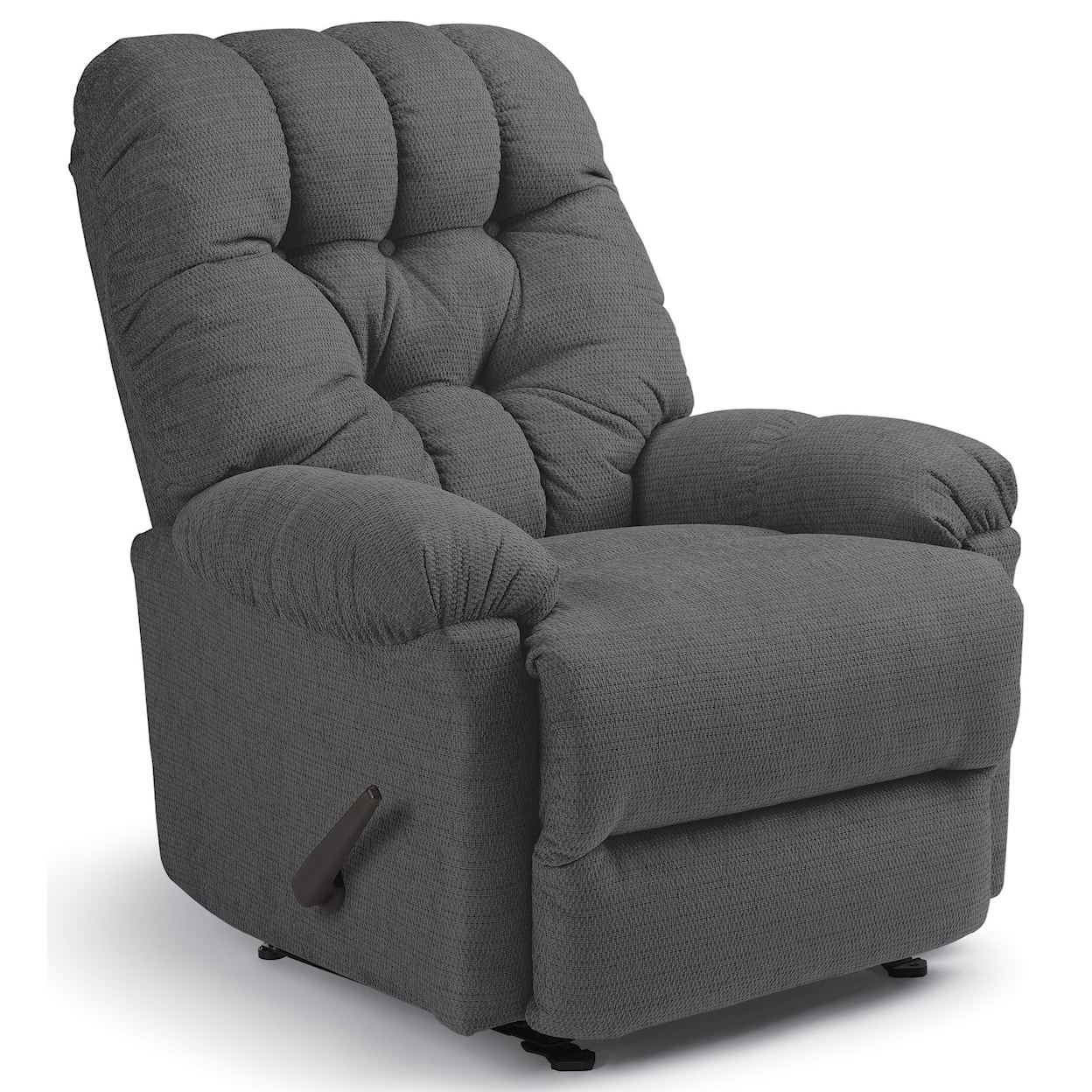 Best Home Furnishings Raider Raider Rocker Recliner