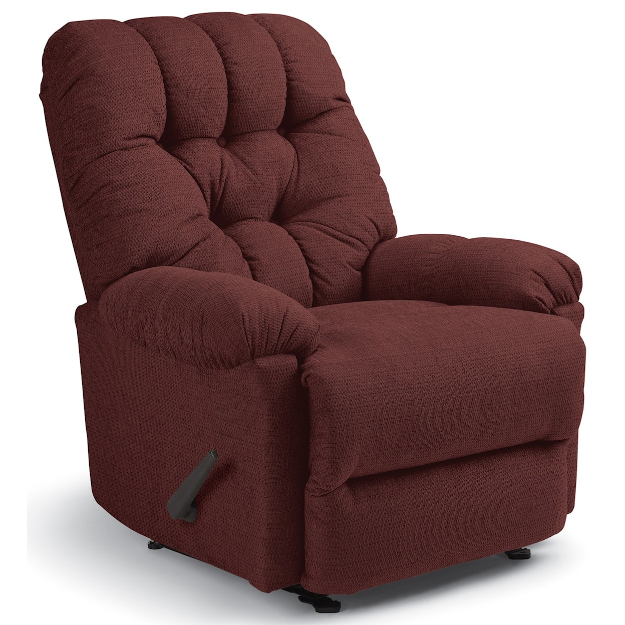 Best Home Furnishings Raider Raider Rocker Recliner