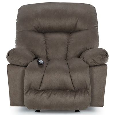 Best Home Furnishings Retreat Space Saver Recliner