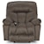 Recliner shown may not represent exact features indicated