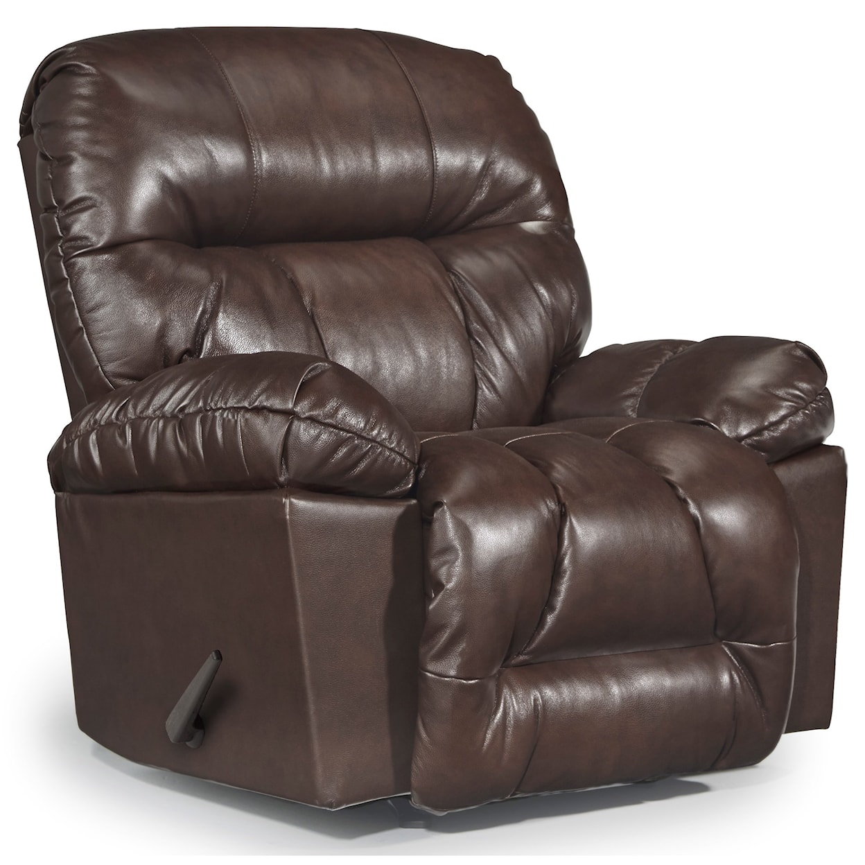 Best Home Furnishings Retreat Space Saver Recliner