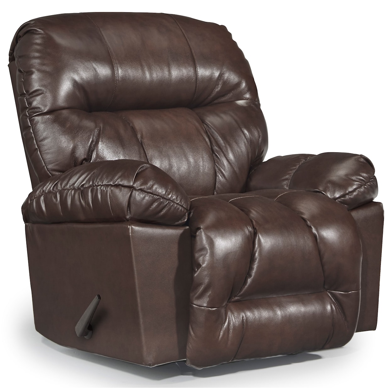 Best Home Furnishings Retreat Swivel Glide Recliner