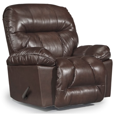 Swivel Glide Recliner