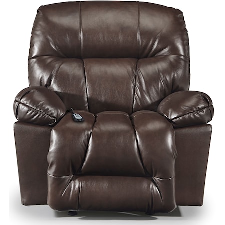 Casual Power Space Saver Recliner