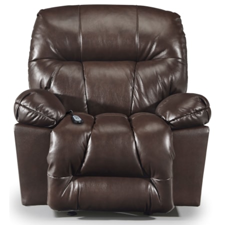 Power Swivel Glide Recliner