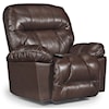 Best Home Furnishings Retreat Power Swivel Glide Recliner