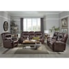 Best Home Furnishings Retreat Rocker Recliner Console Loveseat