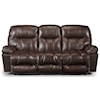 Best Home Furnishings Retreat Reclining Space Saver Sofa