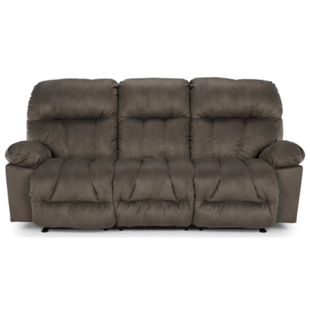 Reclining Space Saver Sofa