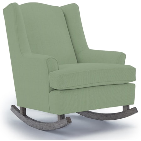 Willow Rocking Chair