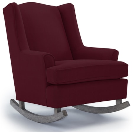 Willow Rocking Chair