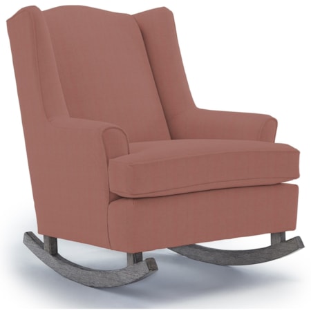 Willow Rocking Chair