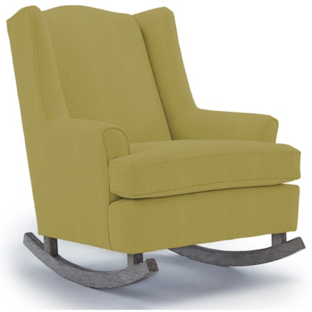 Willow Rocking Chair