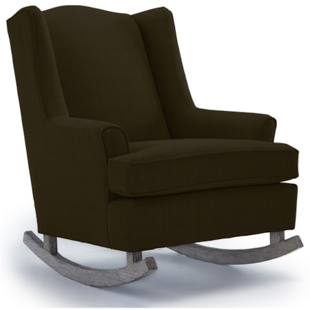 Willow Rocking Chair