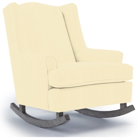 Willow Rocking Chair