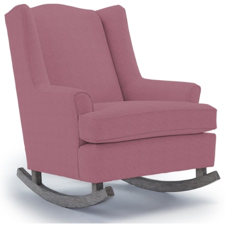 Willow Rocking Chair