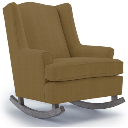 Willow Rocking Chair