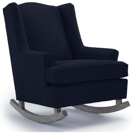 Willow Rocking Chair