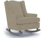 Best Home Furnishings Runner Rockers Willow Rocking Chair