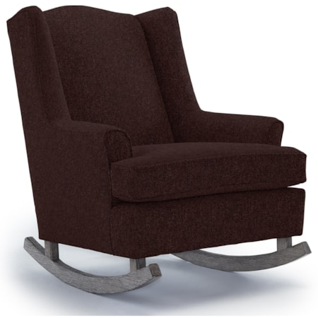 Willow Rocking Chair