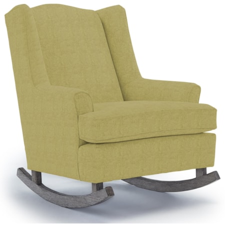 Willow Rocking Chair