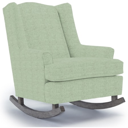 Willow Rocking Chair