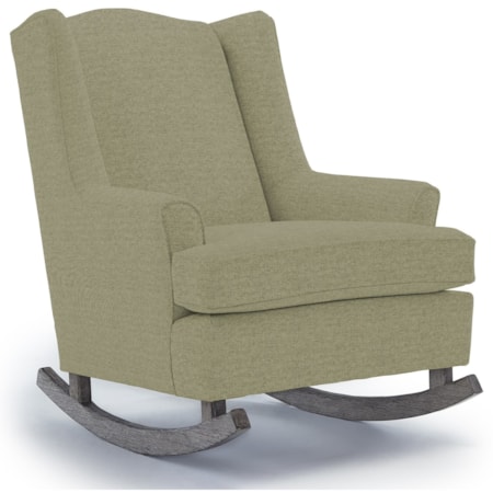 Willow Rocking Chair