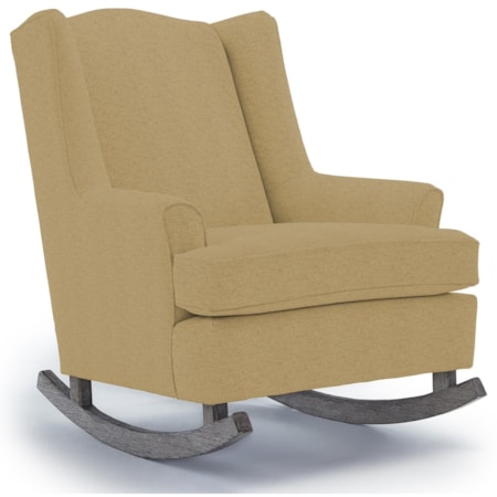 Willow Rocking Chair