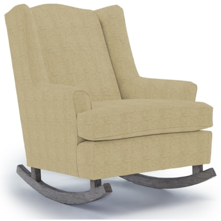 Willow Rocking Chair