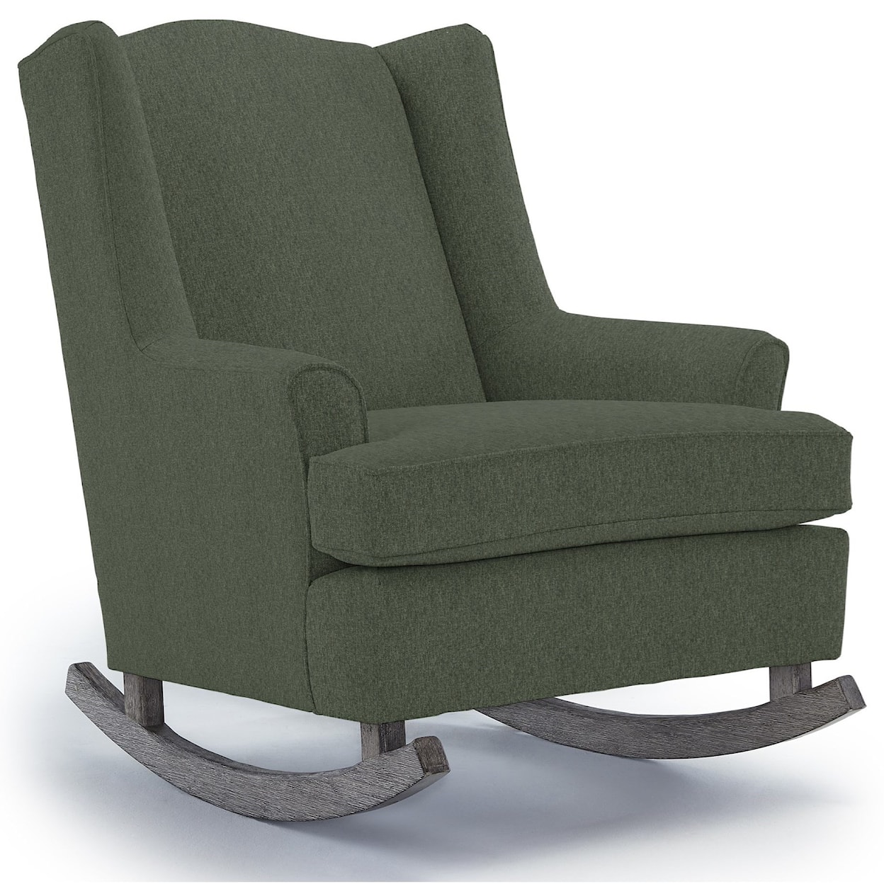 Best Home Furnishings Runner Rockers Willow Rocking Chair