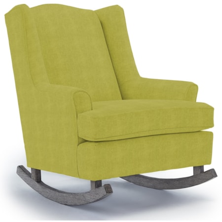 Willow Rocking Chair