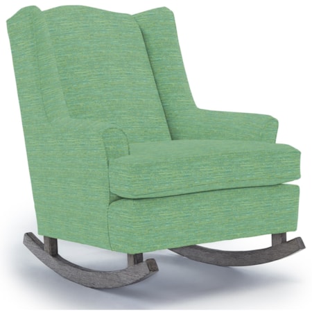 Willow Rocking Chair