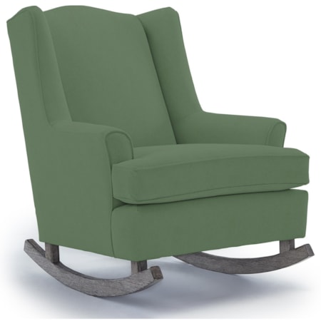 Willow Rocking Chair