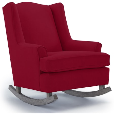 Willow Rocking Chair