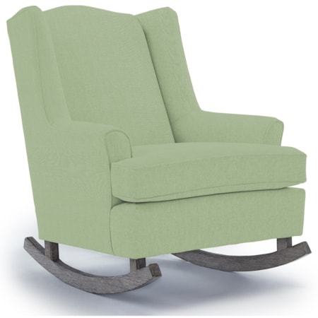 Willow Rocking Chair