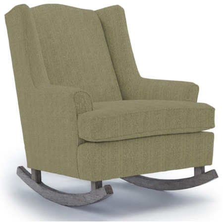 Willow Rocking Chair