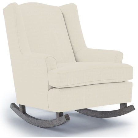 Willow Rocking Chair