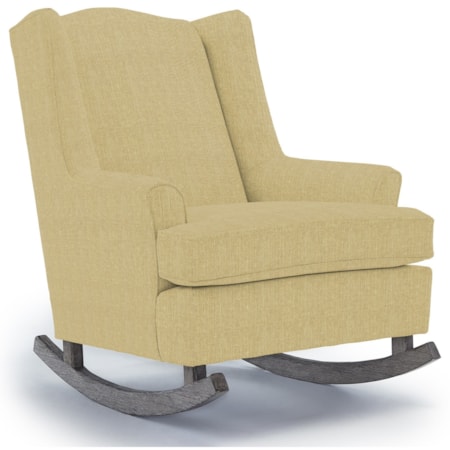 Willow Rocking Chair