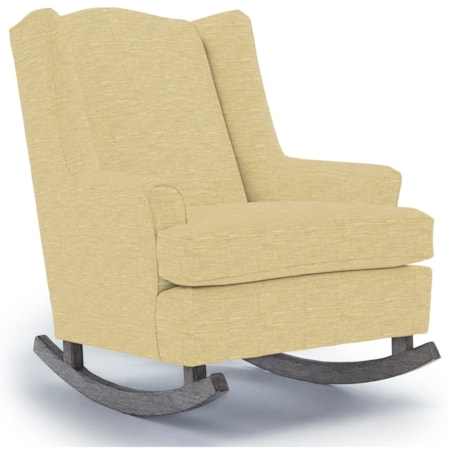 Willow Rocking Chair