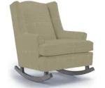 Best Home Furnishings Runner Rockers Willow Rocking Chair