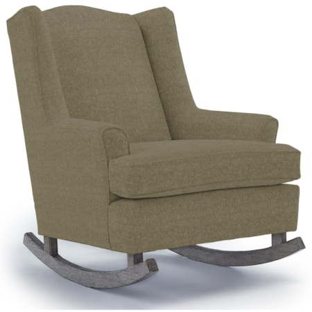 Willow Rocking Chair
