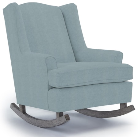 Willow Rocking Chair