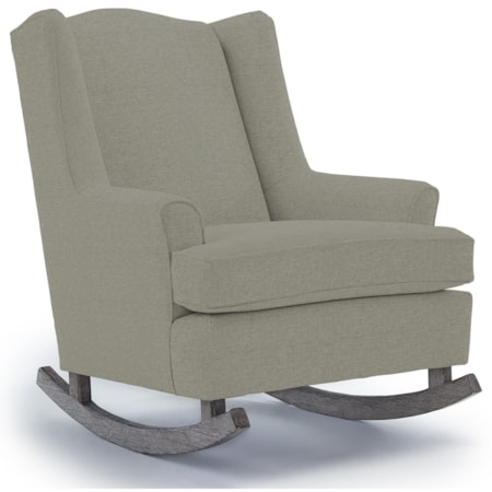 Willow Rocking Chair