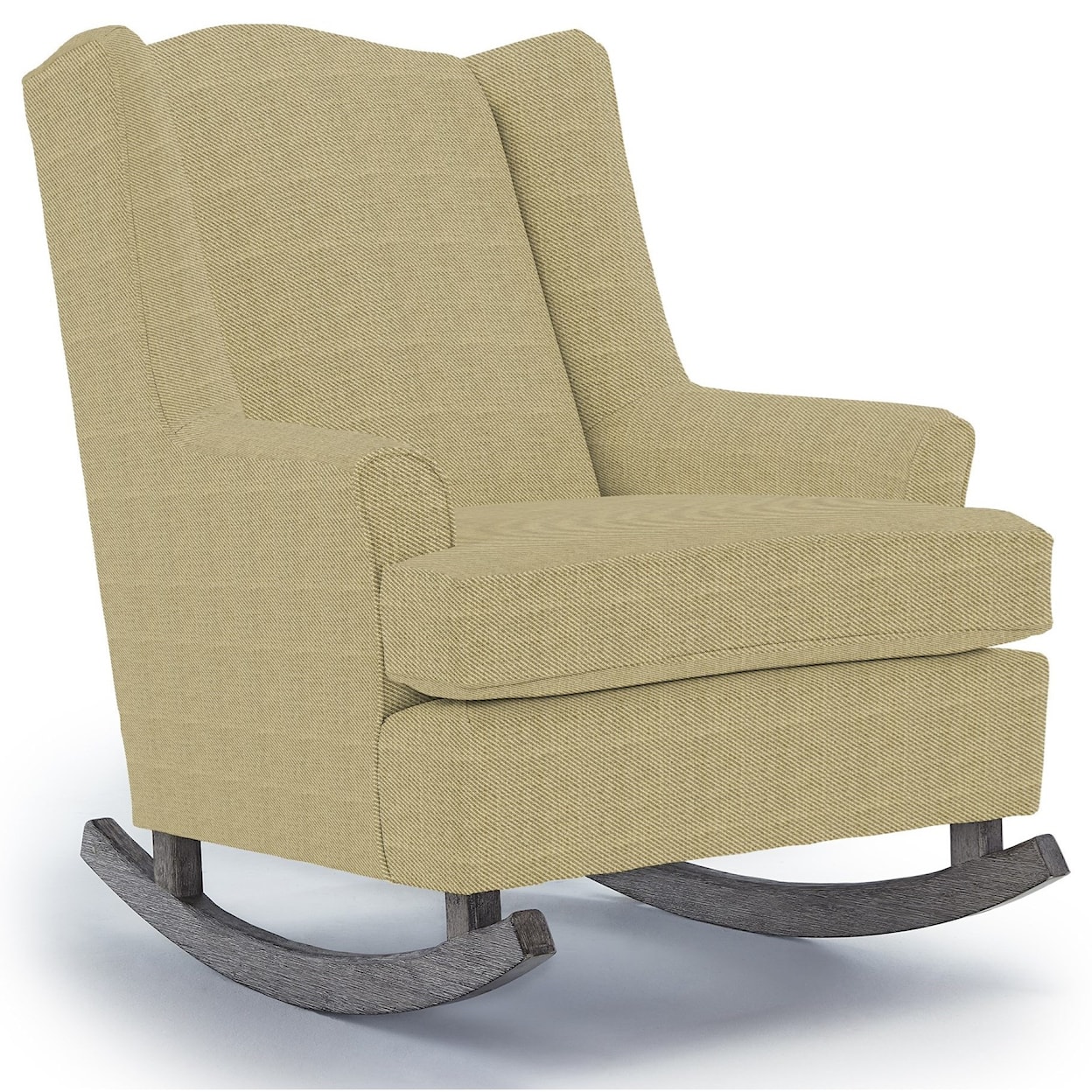 Best Home Furnishings  Willow Rocking Chair