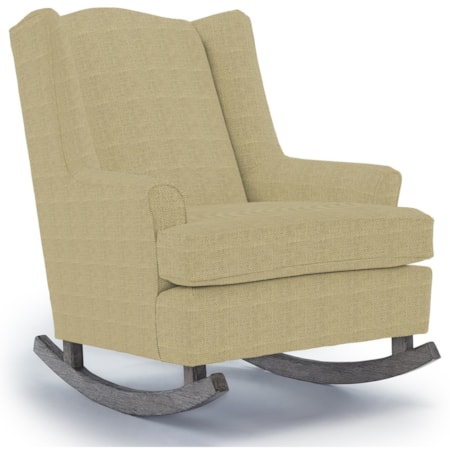 Willow Rocking Chair