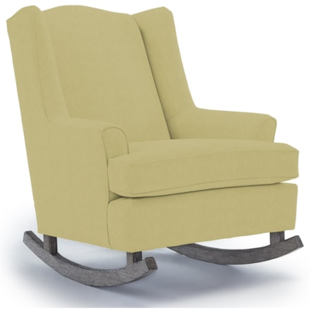Willow Rocking Chair
