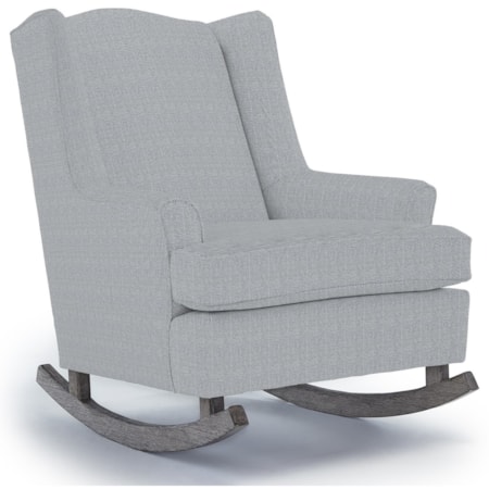 Willow Rocking Chair
